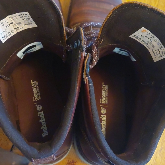 Timberland Kenniston Boots *FINAL PRICE* - Picture 7 of 12